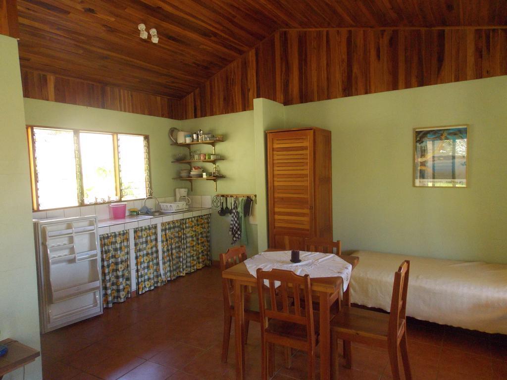El Paraiso Verde B&B Atenas Habitación foto