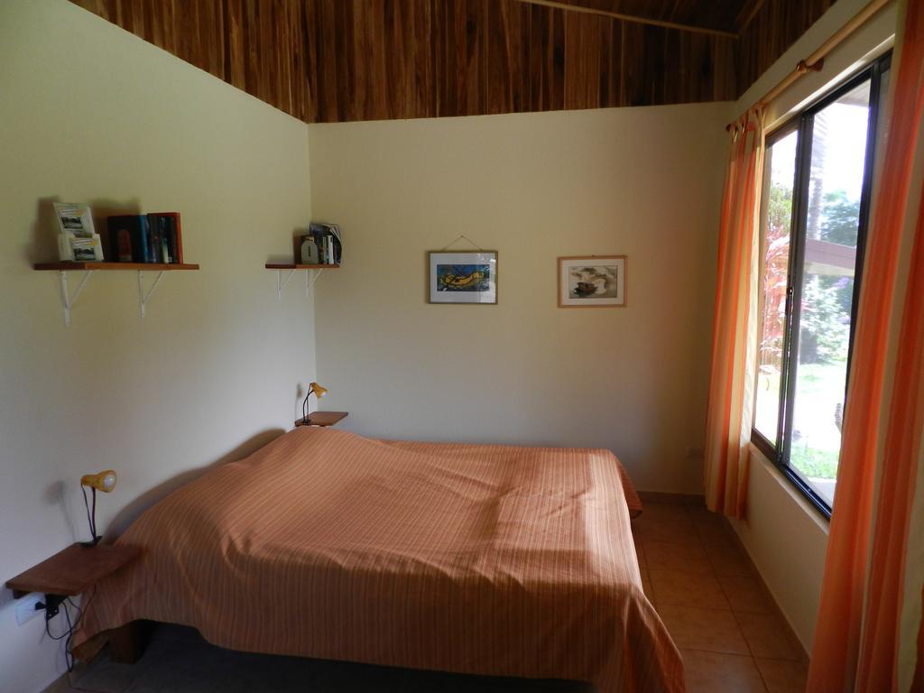 El Paraiso Verde B&B Atenas Habitación foto